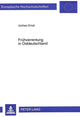 Book cover of: Fruehverrentung in Ostdeutschland