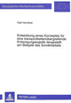 Book cover of: Entwicklung eines Konzeptes fuer eine transportkettenuebergreifende Entsorgungslogistik dargestellt am Beispiel des Sonderabfalls