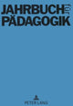 Book cover of: Jahrbuch Fuer Paedagogik 1994. By: Ulla Bracht