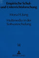 Book cover of: Multimedia in der Softwareschulung