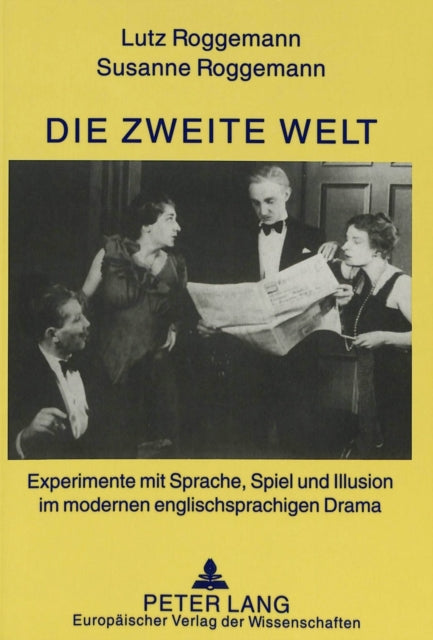 Book cover of: Die zweite Welt
