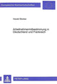 Book cover of: Arbeitnehmermitbestimmung in Deutschland und Frankreich