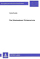 Book cover of: Die Wiesbadener Rueckenschule