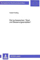 Book cover of: Die Kurhessischen «Straf- Und Besserungsanstalten»