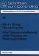 Book cover of: Informationsmodellierung unter Nutzung von Referenzmodellen