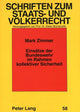 Book cover of: Einsaetze der Bundeswehr im Rahmen kollektiver Sicherheit