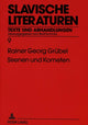 Book cover of: Sirenen und Kometen