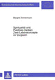 Book cover of: Spiritualitaet und Positives Denken- Zwei Lebenskonzepte im Vergleich