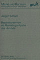 Book cover of: Reparaturservice als Marketingaufgabe des Handels