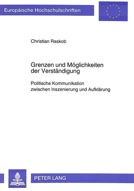 Book cover of: Grenzen und Moeglichkeiten der Verstaendigung