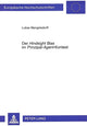 Book cover of: Der «Hindsight Bias» im «Prinzipal-Agent»-Kontext