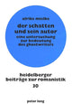 Book cover of: Der Schatten und sein Autor