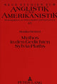 Book cover of: Mythos in den Gedichten Sylvia Plaths