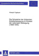 Book cover of: Die Schwaeche der tuerkischen Arbeiterbewegung im Kontext der nationalen Bewegung (1908-1945)