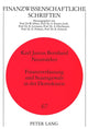 Book cover of: Finanzverfassung und Staatsgewalt in der Demokratie