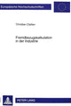 Book cover of: Fremdbezugskalkulation in der Industrie