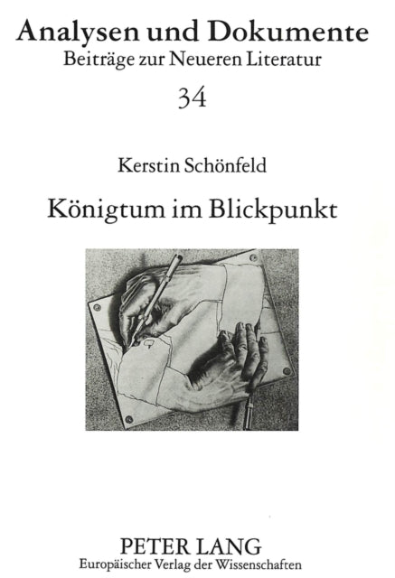 Book cover of: Koenigtum im Blickpunkt