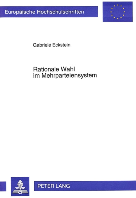 Book cover of: Rationale Wahl im Mehrparteiensystem