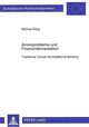 Book cover of: Anreizprobleme und Finanzintermediation