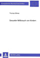 Book cover of: Sexueller Mibrauch von Kindern
