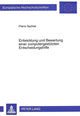 Book cover of: Entwicklung und Bewertung einer computergestuetzten Entscheidungshilfe