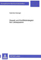 Book cover of: Gewalt und Konfliktstrategien bei Liebespaaren