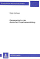 Book cover of: Gemeinschaft in der deutschen Erwachsenenbildung