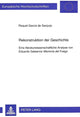 Book cover of: Rekonstruktion der Geschichte