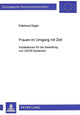 Book cover of: Frauen im Umgang mit Zeit