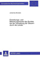 Book cover of: Einwirkungs- und Mitwirkungsrechte des Bundes bei der Verwaltung der Steuern durch die Laender