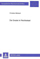 Book cover of: Die Gnade im Rechtsstaat