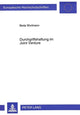 Book cover of: Durchgriffshaftung im Joint Venture