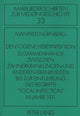 Book cover of: Dentogene Herdinfektion. Zusammenhaenge zwischen Zahnerkrankungen und anderen Krankheiten bis zur Einfuehrung des Begriffs «focal infection» im Jahre 1911