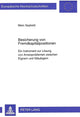 Book cover of: Besicherung von Fremdkapitalpositionen