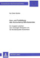 Book cover of: Aus- und Fortbildung des Accountancy-Berufsstandes