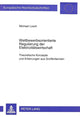 Book cover of: Wettbewerbsorientierte Regulierung der Elektrizitaetswirtschaft