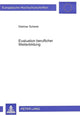 Book cover of: Evaluation beruflicher Weiterbildung