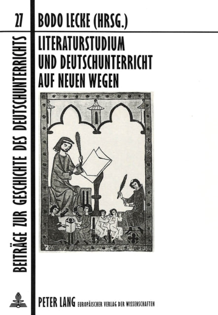 Book cover of: Literaturstudium Und Deutschunterricht Auf Neuen Wegen