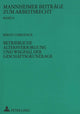 Book cover of: Betriebliche Altersversorgung und Wegfall der Geschaeftsgrundlage