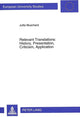 Book cover of: Relevant Translations