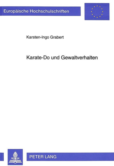 Book cover of: Karate-Do und Gewaltverhalten