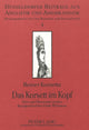 Book cover of: Das Korsett Im Kopf