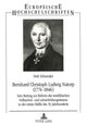 Book cover of: Bernhard Christoph Ludwig Natorp (1774-1846)