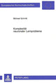 Book cover of: Komplexitaet neuronaler Lernprobleme