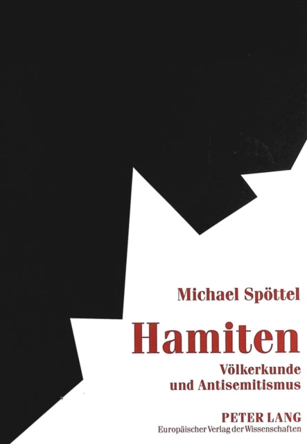 Book cover of: Hamiten. By: Michael Spottel