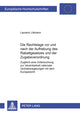 Book cover of: Rechtslage VOR Und Nach Der Aufhebung Des Rabattgesetzes Und Der Zugabeverordnung. By: Laurenz Littmann