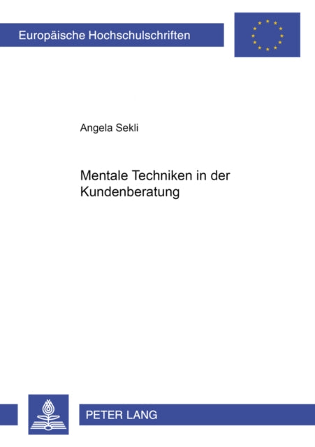 Book cover of: Mentale Techniken in Der Kundenberatung