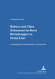 Book cover of: Robert Und Clara Schumann in Ihren Beziehungen Zu Franz Liszt. By: Wolfgang Seibold