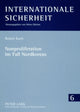 Book cover of: Nonproliferation Im Fall Nordkoreas. By: Robert Koch