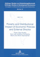 Book cover of: Poverty and Distributional Impact of Economic Policies and External Shocks